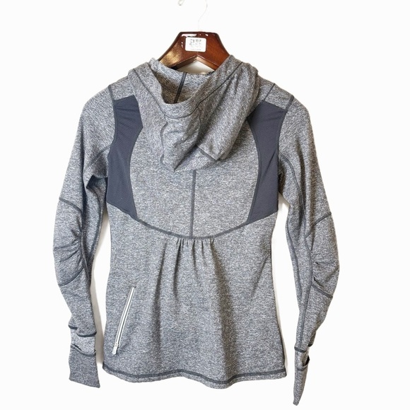 Lululemon Run Resolution 1/4 Zip Define Jacket 4 - Picture 3 of 4